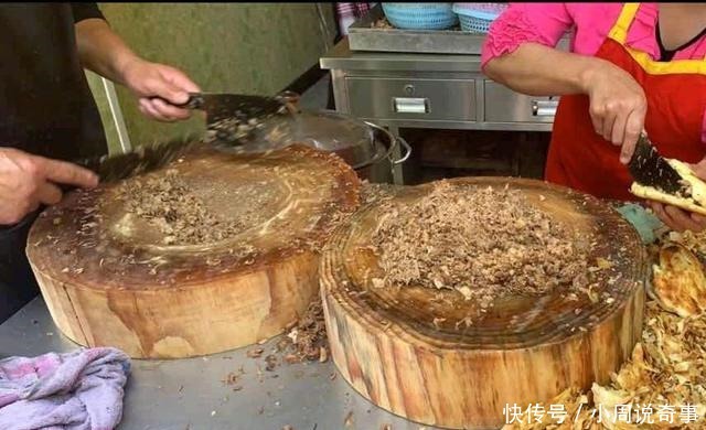 富平最任性的一家肉夹馍