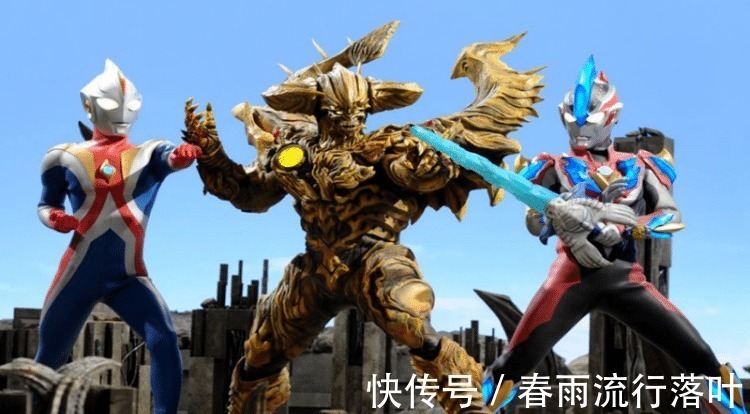 奥特曼|奥特曼 黑暗扎基打伤过诺亚，为什么遇到银河就败了有件事要解释清楚！