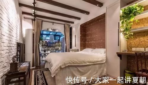 厨房|爆改40㎡破房子,衣帽间、露台、阳光大厨房一个不少,厉害了