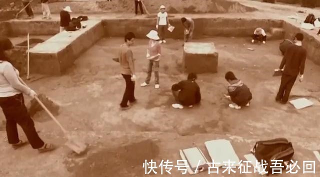 赵兴#广东建筑队挖到无底“黑洞”,考古专家哭着说:失落古国现身了