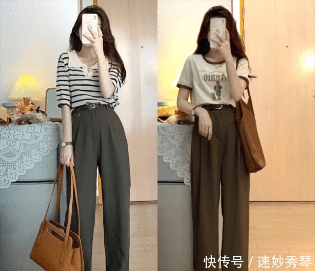 穿搭|懂搭配的女孩不显矮！适合小个子女生的7个搭配模板，好看又显高