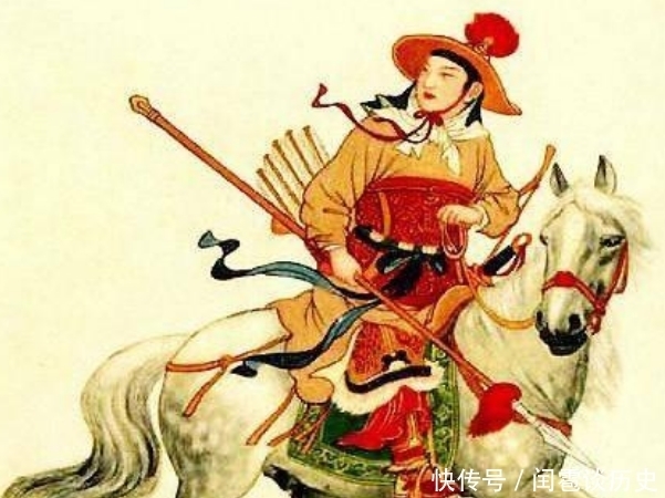 四大|四大帼国英雄,穆桂英是中国古典文学巾帼英雄的典型形象
