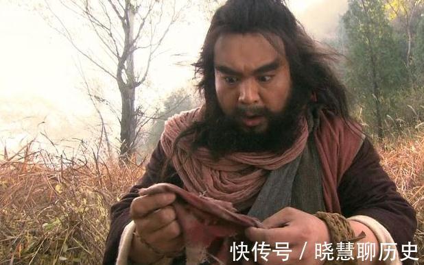 荡寇志&黑旋风李逵的结局:手筋脚筋被挑断,被掐住脖子如同野猪任人宰割