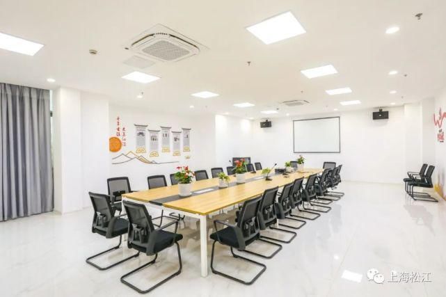 社区|“工作日早上能多睡半小时!”松江这里的长租公寓“上新”啦!