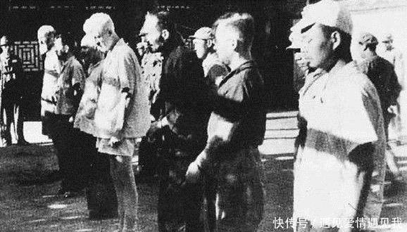 感到|日本军人在被枪决的那一刻，让人感到后怕，不信你看看