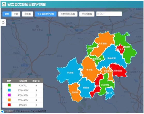 绿水青山就是金山银山|三年蝉联榜首 安吉凭实力说话