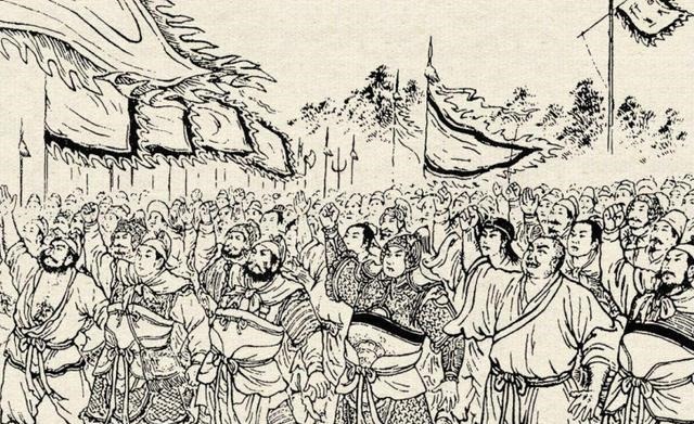  宋江|宋江死前才恍然大悟，梁山真正的军师，不是吴用，也不是公孙胜