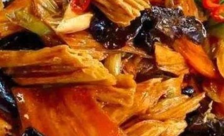  爽滑开胃堪比吃肉，宝宝因此学会了口齿留香一词哦，可见多美味！