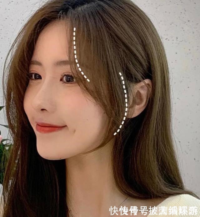 脸部 2021发型风向标短直发更受欢迎,刘海又重回巅峰,气质更A了!