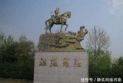 明太祖|明太祖朱元璋为什么把先人葬在水里？李自成拼命也要毁掉水下古墓