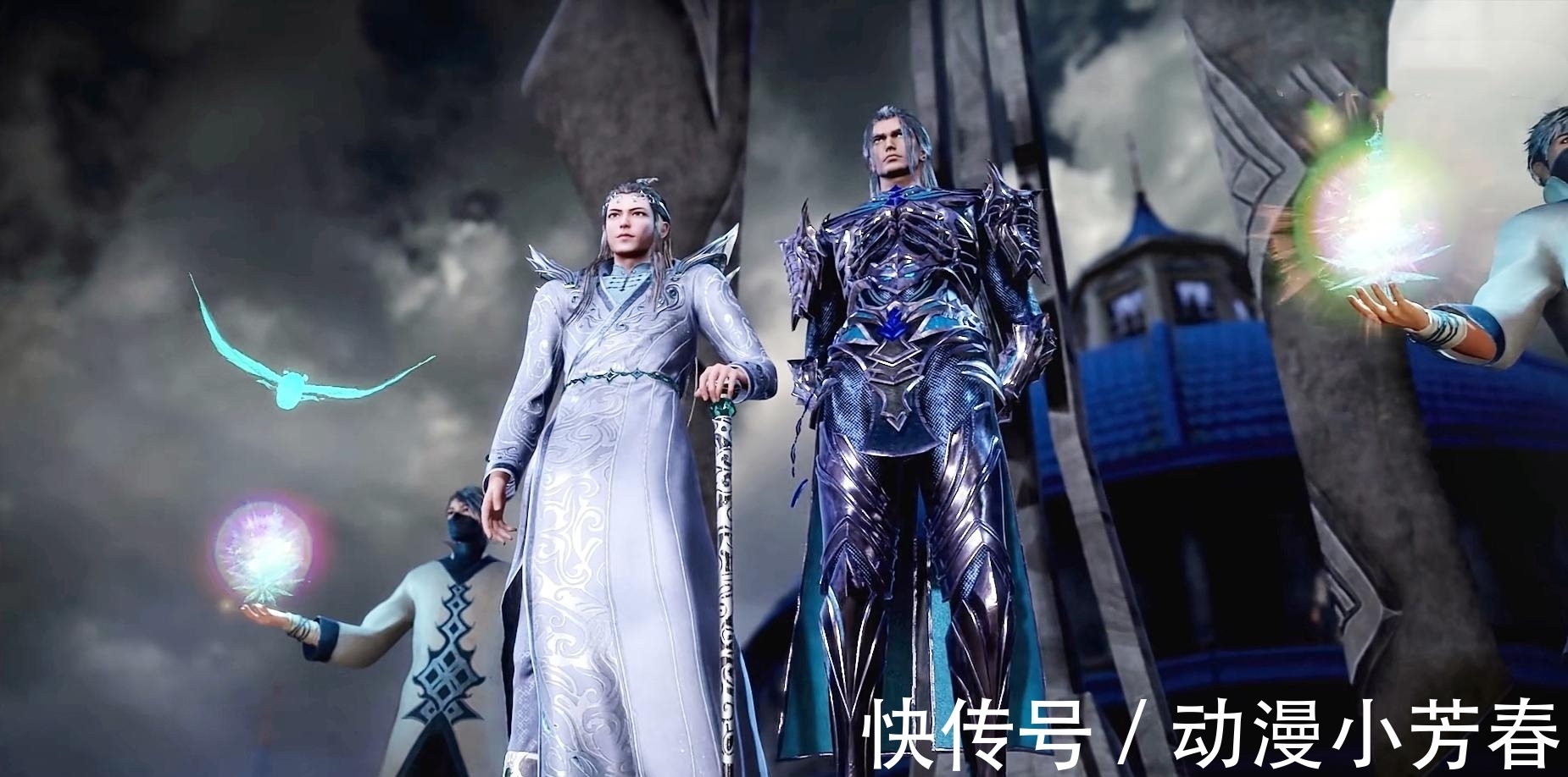 最强|斗罗大陆:剑斗罗满血回归!97级战力傲视群雄,昊天之下愿称你为最强