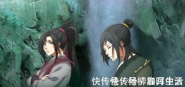 聂怀桑|魔道祖师聂怀桑后悔复活魏无羡吗成就了蓝湛,活成讨厌的样子