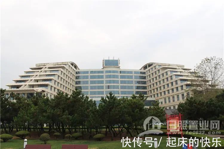 拍卖|日照著名“变形金刚”烂尾楼即将房产拍卖!