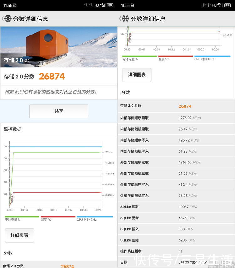 这一次不只有屏下摄像：中兴Axon 30 5G评测