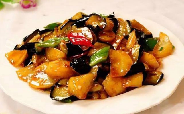 好吃的素菜美食,不仅鲜嫩开胃超下饭,而且健康又有营养