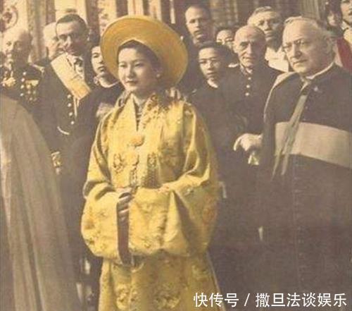 亲近|一位有华人血统的外国皇后,因不愿亲近日本被冷落,49岁含泪去世