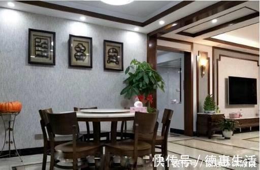 漂亮|晒晒我家刚入住的新房,不说豪华,但敢说全小区装修最漂亮!