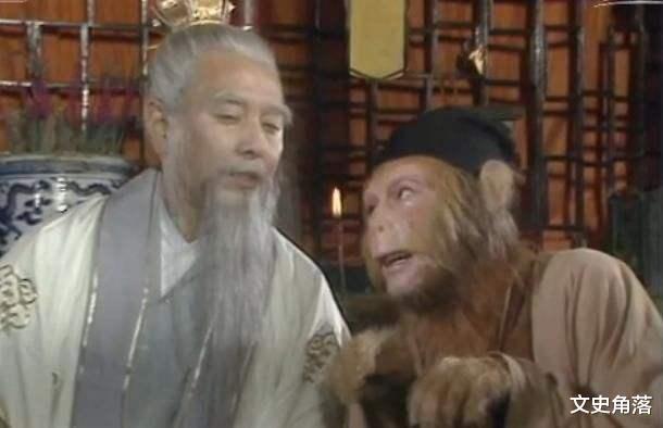孙悟空大闹天宫时,菩提也在现场玉帝忌惮老君让步