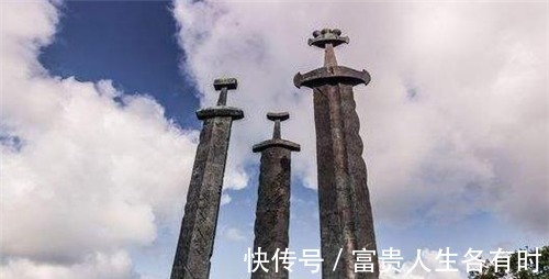 镇山神剑！历史上四大“镇山神剑”，中国独占三把，至今没人能拔得出来！