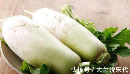 硫氰酸盐|萝卜好吃,但却不能乱吃,吃萝卜有1大禁忌,还有人傻傻不清楚