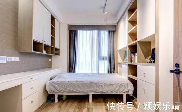 空间|晒晒我110㎡新房,朋友都夸比200㎡还实用,来了就想赖着不走了!