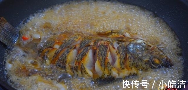 罗非鱼|豉汁红烧罗非鱼最好吃的做法,简单美味又下饭,看看你喜欢吃不?