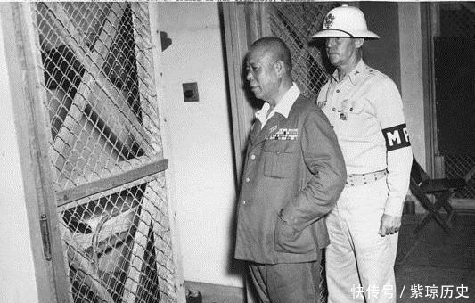 单词|这个日军大将在二战中用2个单词羞辱英军,战后被英国点名绞刑