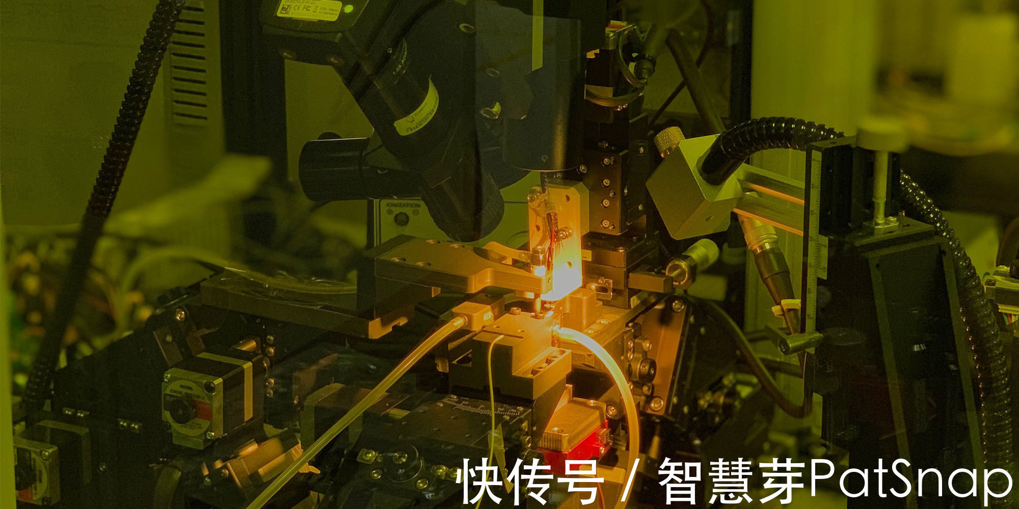 融资|易锐光电完成超亿元融资,创始人深度参与公司技术研发