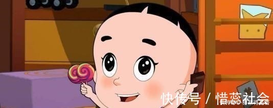 大头儿子|被人低估的童年动漫人物,大雄是个隐形富豪,大头儿子身价千万!