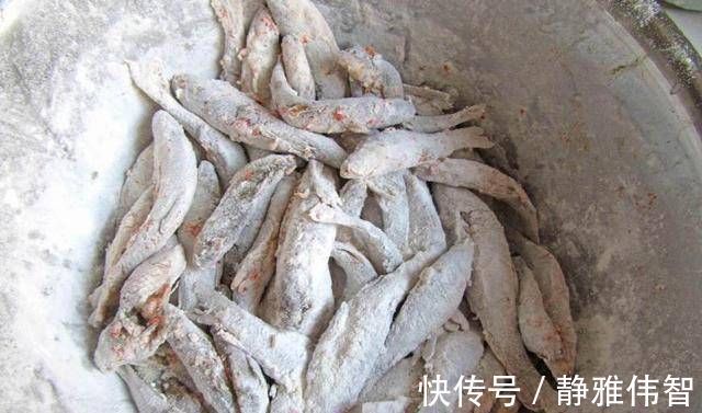小鱼|这种小鱼全是肉,买一斤5块钱给老公做了下酒菜,饭店要四十块钱