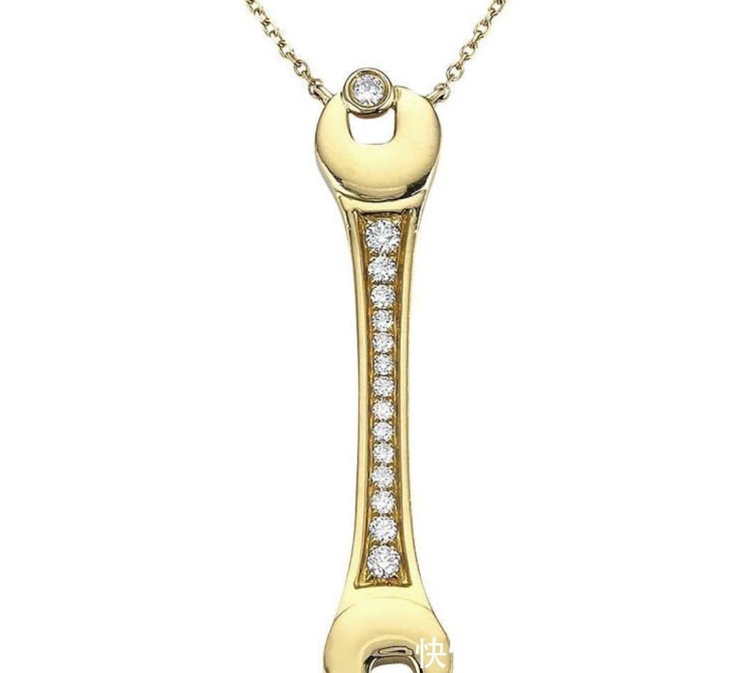 钻石&华丽的宝石、独到的设计和精湛的工艺,盘点2020年出彩的项链