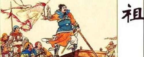 中国|中国古代8大不败战将，霍去病只能第三，第一著书流传世界