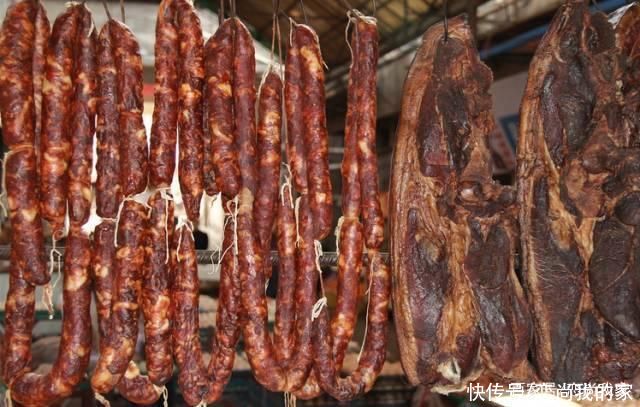 喜欢|要过年啦!喜欢吃香肠和腊肉的朋友,麻辣香肠风干腊肉在家做起来