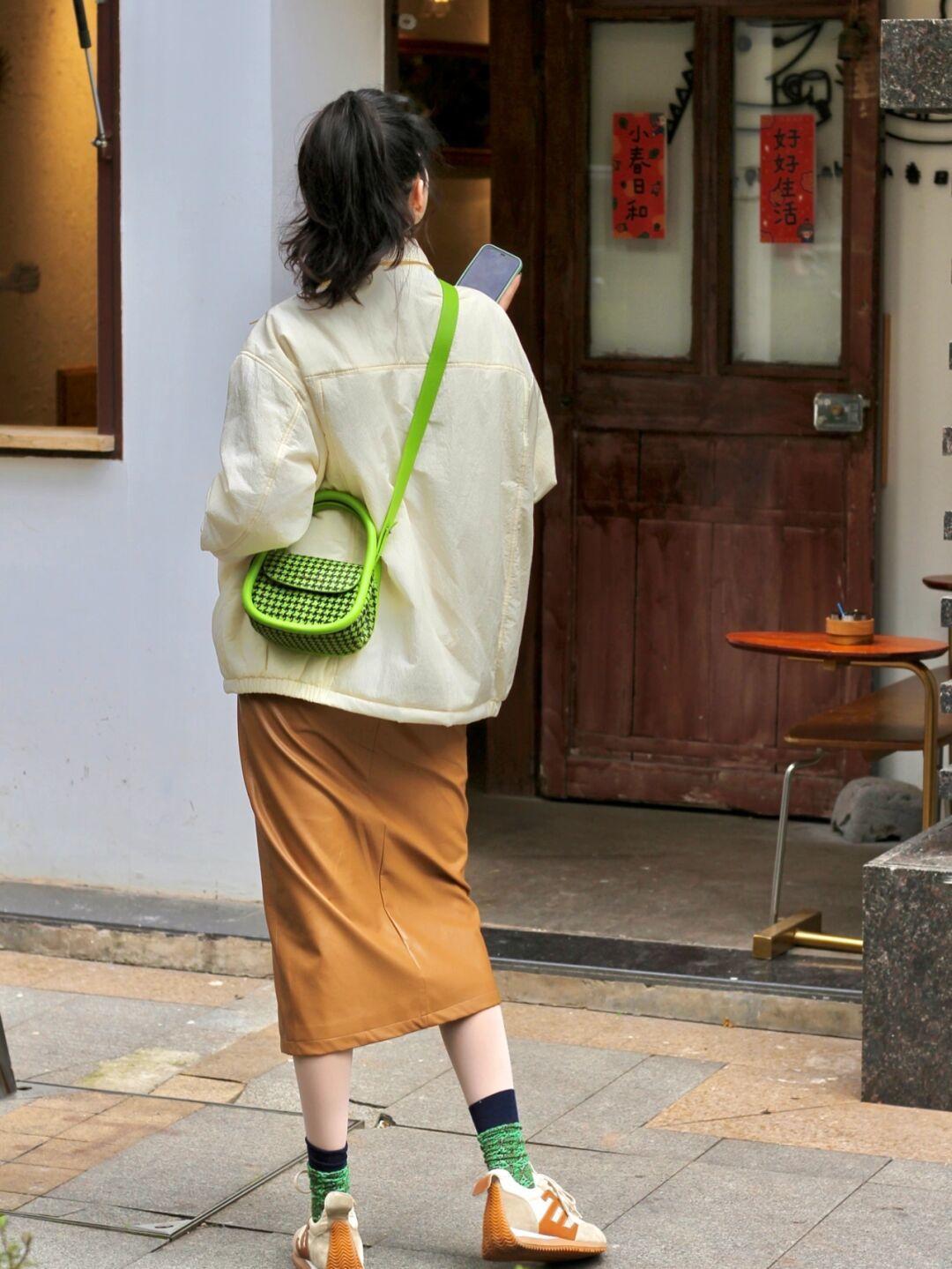 时尚 今年流行穿半裙,有了这6款,分分钟做摩登女孩,时尚感拉满!