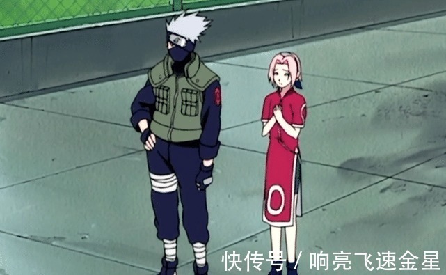 千鸟|卡卡西的一个举动间接救下了第七班,螺旋丸和千鸟可能会杀死小樱