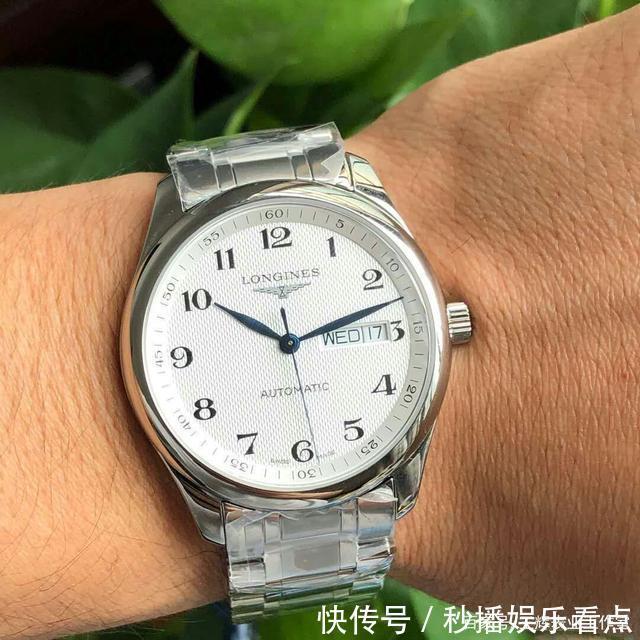 2021年最受国人喜爱的五大腕表品牌，第一果然还是浪琴