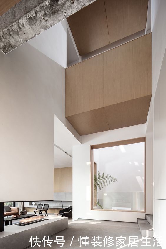 舒适度|再装修不做繁复造型，把钱花在木饰面上，低调不过时，强调100遍