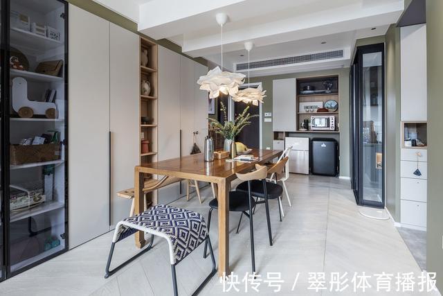 女主人|难怪越来越多人去掉客厅,看完这位女屋主的家才明白,太实用了