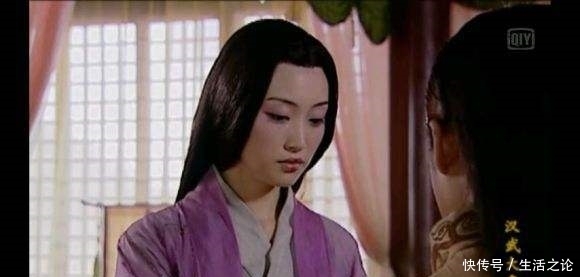 汉武大帝|《汉武大帝》刘荣之母栗姬,是怎么把一手好牌打烂的?