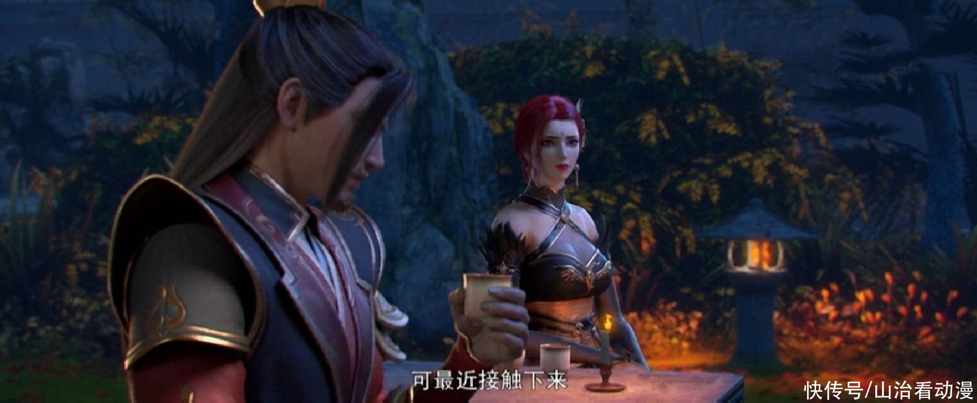 决赛|斗破：萧炎与父亲相见，父子情深，炼药师大会决赛开始，剧情真水