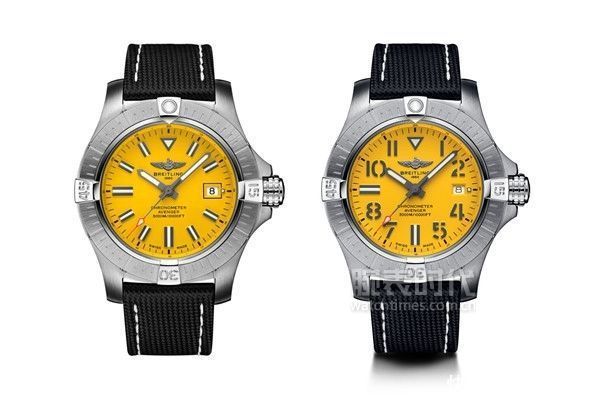 腕表|百年灵黄狼，有哪些万元左右的平替款？