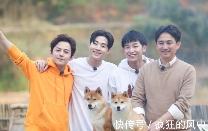 新成员|《向往的生活》路透,何炅黄磊彭昱畅进村,四位“新成员”引瞩目