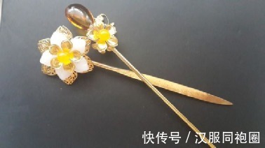 发簪|聊聊你喜欢的汉服发饰，你喜欢哪一种？