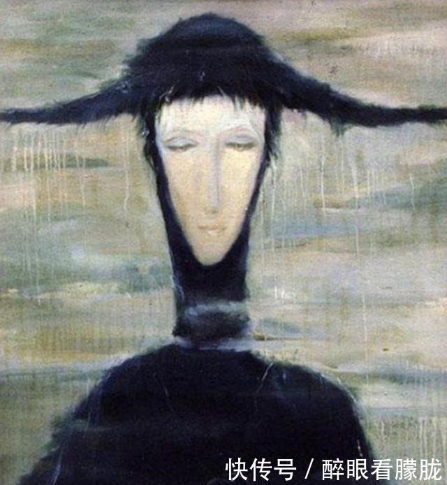 被迫|诡异的一幅画作,3位买家先后被迫退货,如今已成世界禁画