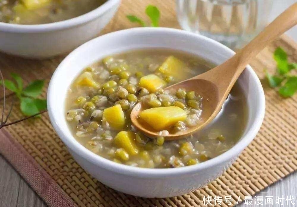 健康知识|忠告煮绿豆不能放此物,吃了就是没病找病,现在知道还不晚