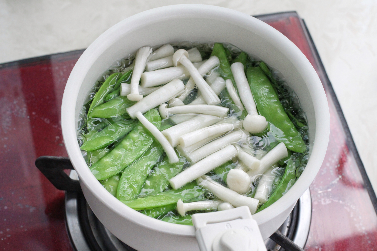 荷兰豆|家常快手减脂餐,低卡鲜美不长肉,健康减肥才是王道,你吃对了吗