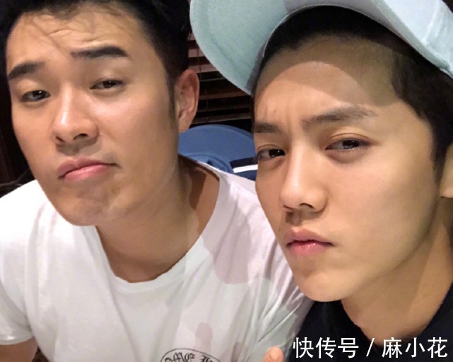 陈赤赤|为什么综艺都爱请陈赫?黄渤终于说出实情,太真实了!
