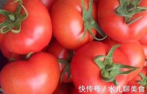 叶子|买西红柿时,牢记这3点,成功避开激素西红柿,个个清甜多汁儿!