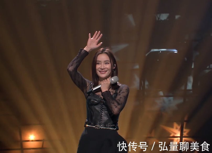 姐姐|袁姗姗初舞台翻车,《浪姐2》排倒数第一名,后面会逆风翻盘吗?