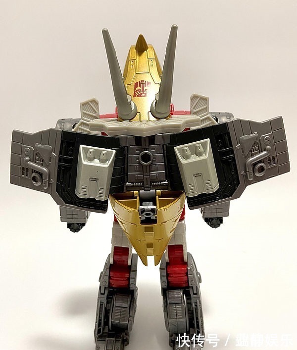 铁渣|变形金刚玩具 篇三十:素质非常棒(25)——SS86铁渣把玩分享